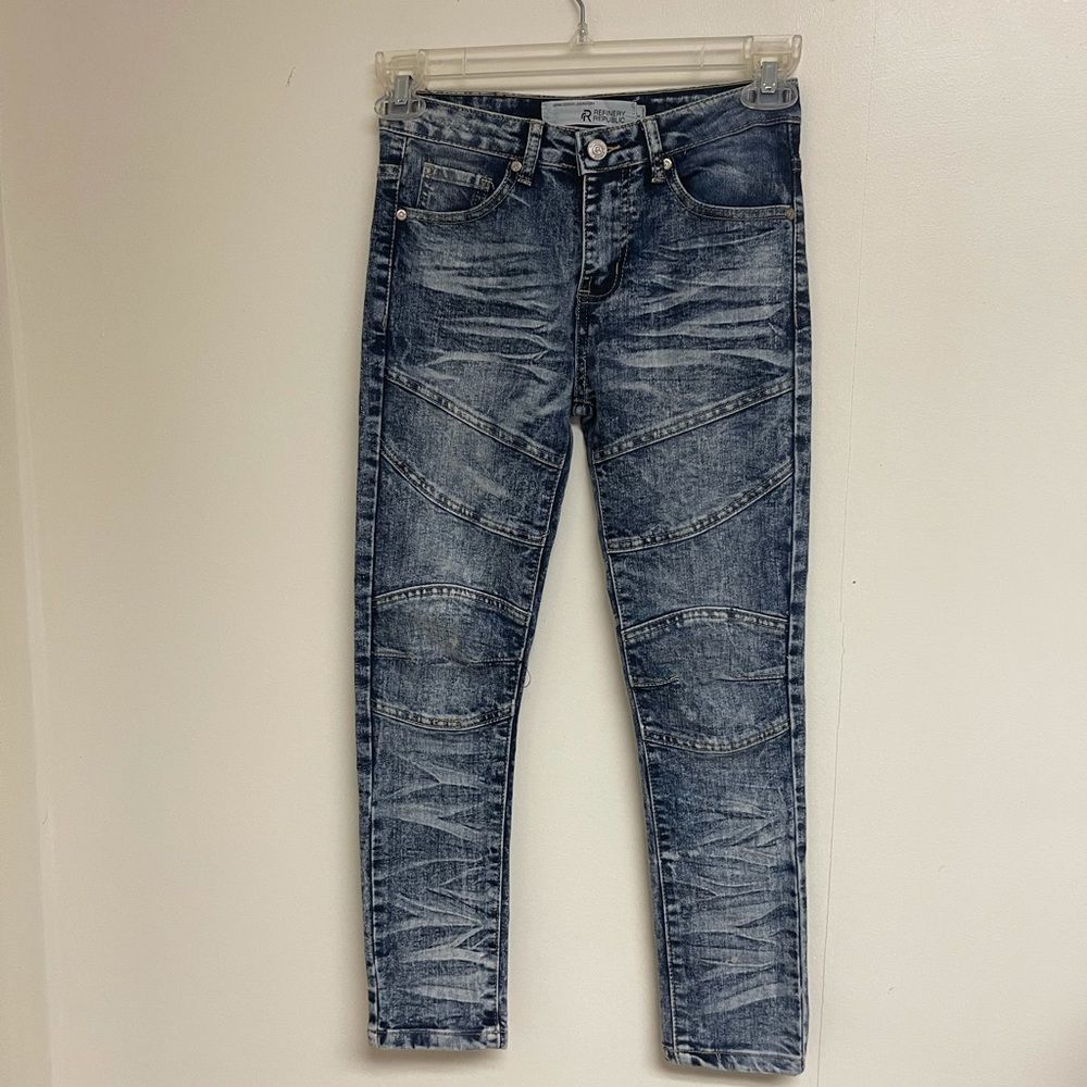 🆕 REFINERY REPUBLIC jeans